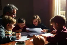 7 Métodos para Equilibrar o Orçamento Familiar com Filhos