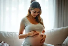 Sinais de trabalho de parto como saber que seu bebê está chegando
